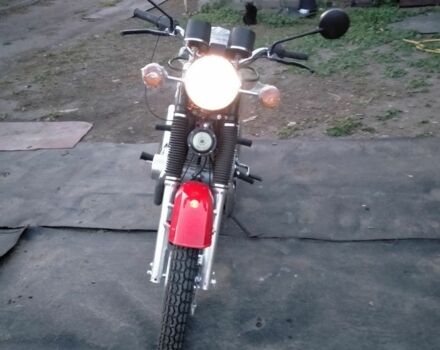 ЯВА Другая, объемом двигателя 0.35 л и пробегом 0 тыс. км за 1064 $, фото 5 на Automoto.ua