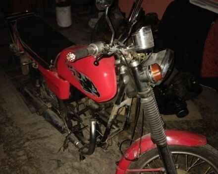 ЯВА Другая, объемом двигателя 0.35 л и пробегом 0 тыс. км за 200 $, фото 3 на Automoto.ua