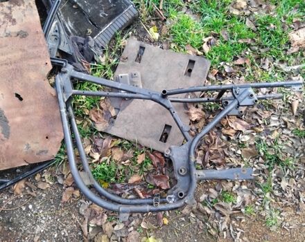 ЯВА Другая, объемом двигателя 0.34 л и пробегом 0 тыс. км за 19 $, фото 1 на Automoto.ua