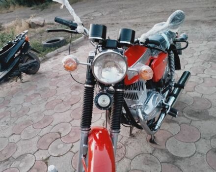 ЯВА Другая, объемом двигателя 0.35 л и пробегом 0 тыс. км за 1064 $, фото 3 на Automoto.ua