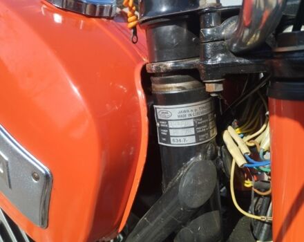 ЯВА Другая, объемом двигателя 0.35 л и пробегом 0 тыс. км за 2800 $, фото 6 на Automoto.ua