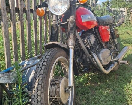 ЯВА Другая, объемом двигателя 0.35 л и пробегом 0 тыс. км за 150 $, фото 1 на Automoto.ua