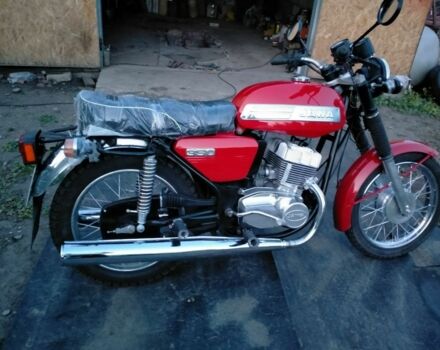 ЯВА Другая, объемом двигателя 0.35 л и пробегом 0 тыс. км за 1064 $, фото 1 на Automoto.ua