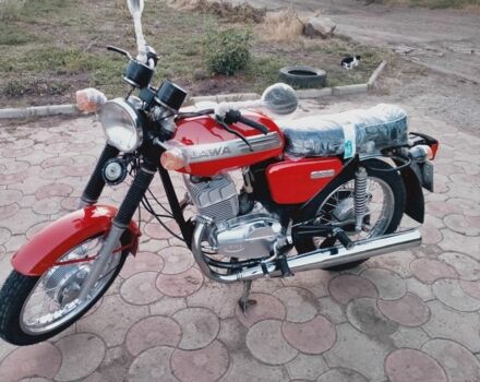 ЯВА Другая, объемом двигателя 0.35 л и пробегом 0 тыс. км за 1064 $, фото 4 на Automoto.ua