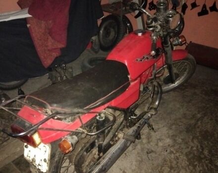 ЯВА Другая, объемом двигателя 0.35 л и пробегом 0 тыс. км за 200 $, фото 1 на Automoto.ua