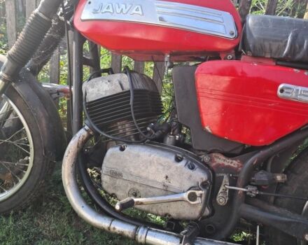 ЯВА Другая, объемом двигателя 0.35 л и пробегом 0 тыс. км за 150 $, фото 2 на Automoto.ua