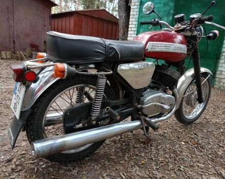 ЯВА Другая, объемом двигателя 0.35 л и пробегом 0 тыс. км за 600 $, фото 3 на Automoto.ua