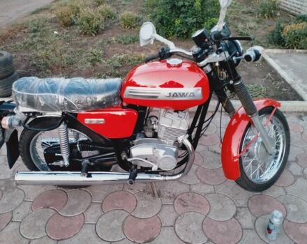 ЯВА Другая, объемом двигателя 0.35 л и пробегом 0 тыс. км за 1064 $, фото 2 на Automoto.ua