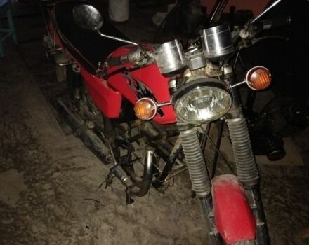 ЯВА Другая, объемом двигателя 0.35 л и пробегом 0 тыс. км за 200 $, фото 2 на Automoto.ua