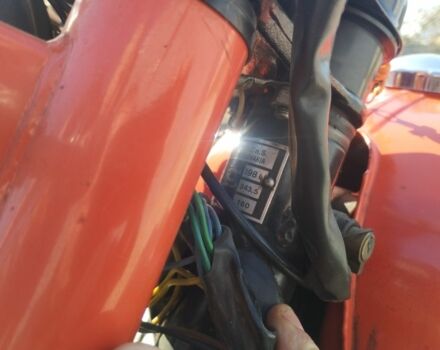 ЯВА Другая, объемом двигателя 0.35 л и пробегом 0 тыс. км за 2800 $, фото 7 на Automoto.ua