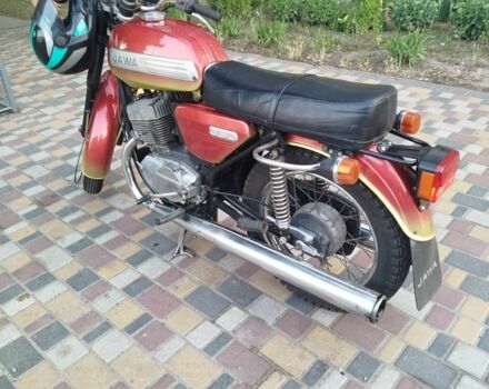 ЯВА Другая, объемом двигателя 0.35 л и пробегом 0 тыс. км за 834 $, фото 6 на Automoto.ua