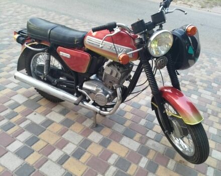 ЯВА Другая, объемом двигателя 0.35 л и пробегом 0 тыс. км за 834 $, фото 4 на Automoto.ua