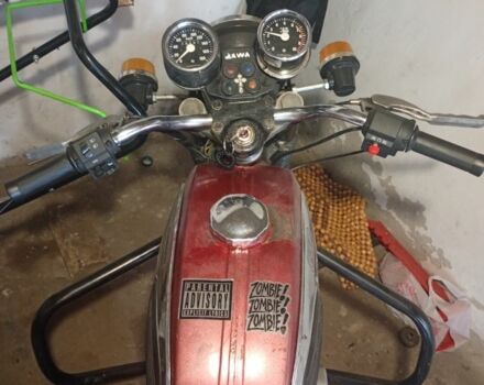 ЯВА Другая, объемом двигателя 0.35 л и пробегом 0 тыс. км за 499 $, фото 14 на Automoto.ua