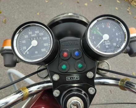 ЯВА Другая, объемом двигателя 0.35 л и пробегом 0 тыс. км за 1012 $, фото 11 на Automoto.ua