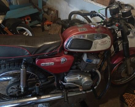 ЯВА Другая, объемом двигателя 0.35 л и пробегом 0 тыс. км за 499 $, фото 6 на Automoto.ua