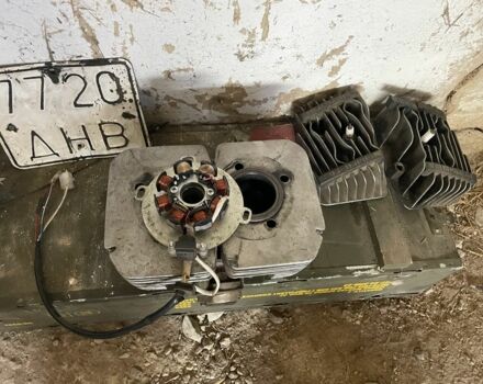 ЯВА Другая, объемом двигателя 0.35 л и пробегом 0 тыс. км за 238 $, фото 7 на Automoto.ua