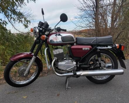 ЯВА Другая, объемом двигателя 0.35 л и пробегом 0 тыс. км за 1012 $, фото 2 на Automoto.ua