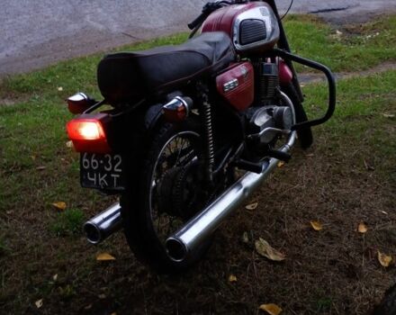 ЯВА Другая, объемом двигателя 0.35 л и пробегом 0 тыс. км за 499 $, фото 13 на Automoto.ua