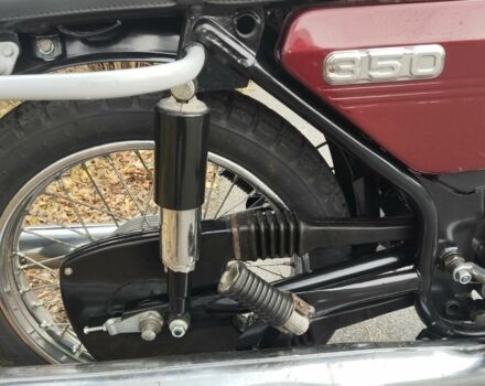 ЯВА Другая, объемом двигателя 0.35 л и пробегом 0 тыс. км за 1012 $, фото 6 на Automoto.ua