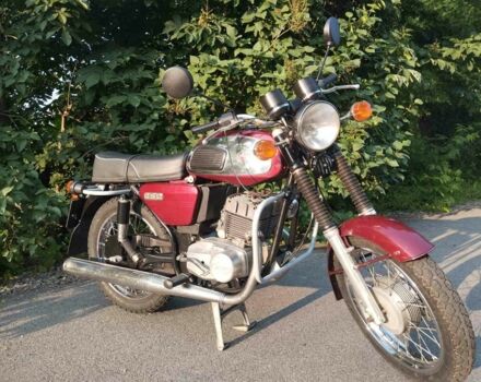 ЯВА Другая 1985 в Виннице на Automoto.ua ЯВА Другая, объемом двигателя 0.35 л и пробегом 0 тыс. км за 1159 $, фото 2 на Automoto.ua