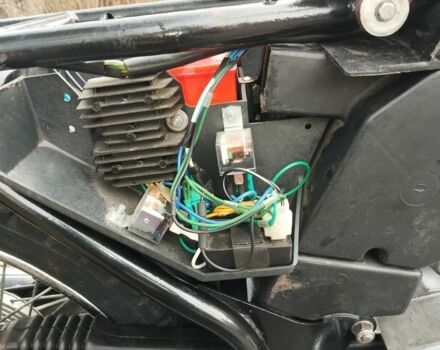 ЯВА Другая, объемом двигателя 0.35 л и пробегом 0 тыс. км за 1012 $, фото 15 на Automoto.ua