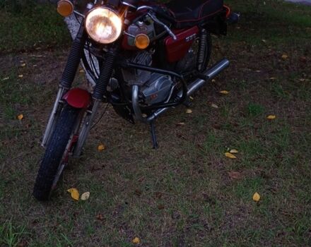 ЯВА Другая, объемом двигателя 0.35 л и пробегом 0 тыс. км за 427 $, фото 12 на Automoto.ua