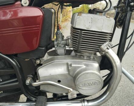 ЯВА Другая, объемом двигателя 0.35 л и пробегом 0 тыс. км за 1012 $, фото 8 на Automoto.ua