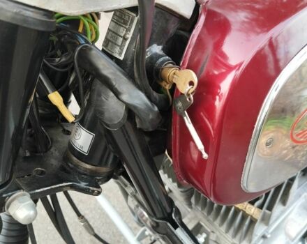 ЯВА Другая, объемом двигателя 0.35 л и пробегом 0 тыс. км за 1012 $, фото 17 на Automoto.ua