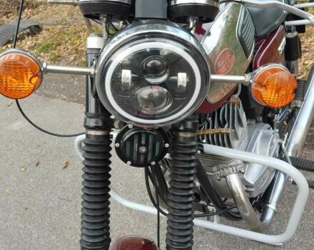 ЯВА Другая, объемом двигателя 0.35 л и пробегом 0 тыс. км за 1012 $, фото 22 на Automoto.ua