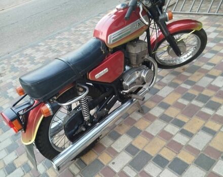 ЯВА Другая, объемом двигателя 0.35 л и пробегом 0 тыс. км за 834 $, фото 5 на Automoto.ua