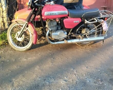 ЯВА Інша, об'ємом двигуна 0.35 л та пробігом 0 тис. км за 1507 $, фото 4 на Automoto.ua