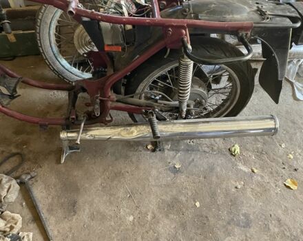 ЯВА Другая, объемом двигателя 0.35 л и пробегом 0 тыс. км за 238 $, фото 6 на Automoto.ua