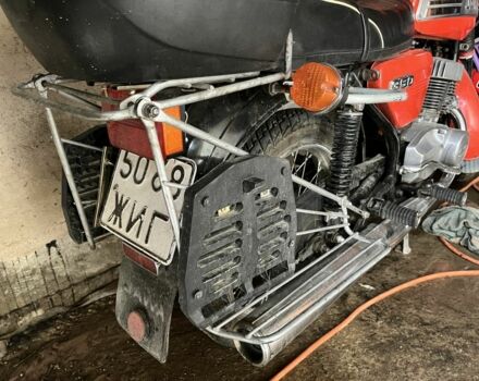 ЯВА Другая, объемом двигателя 0.35 л и пробегом 0 тыс. км за 1000 $, фото 8 на Automoto.ua