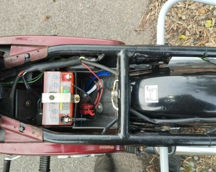 ЯВА Другая, объемом двигателя 0.35 л и пробегом 0 тыс. км за 1012 $, фото 5 на Automoto.ua