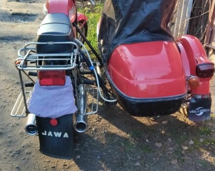 ЯВА Інша, об'ємом двигуна 0.35 л та пробігом 0 тис. км за 1507 $, фото 5 на Automoto.ua