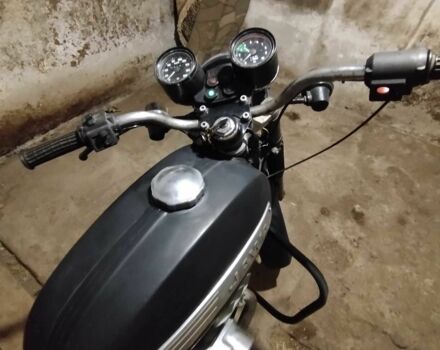 ЯВА Другая, объемом двигателя 0.35 л и пробегом 0 тыс. км за 238 $, фото 9 на Automoto.ua