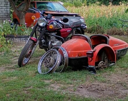 ЯВА Другая, объемом двигателя 0.35 л и пробегом 0 тыс. км за 499 $, фото 16 на Automoto.ua