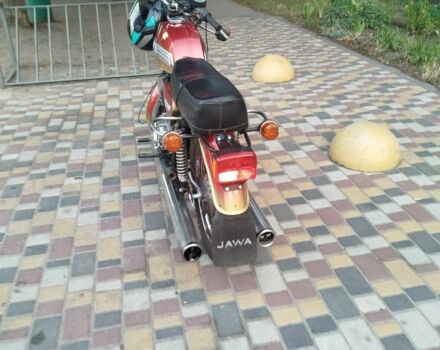 ЯВА Другая, объемом двигателя 0.35 л и пробегом 0 тыс. км за 834 $, фото 3 на Automoto.ua