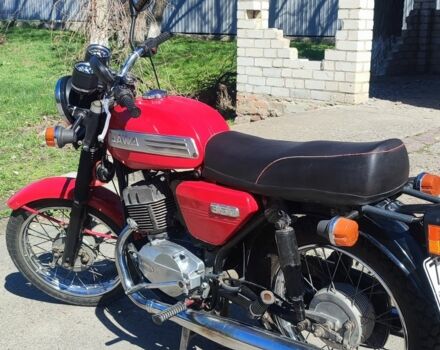 ЯВА Другая, объемом двигателя 0.35 л и пробегом 0 тыс. км за 1000 $, фото 3 на Automoto.ua