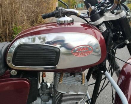 ЯВА Другая, объемом двигателя 0.35 л и пробегом 0 тыс. км за 1012 $, фото 9 на Automoto.ua