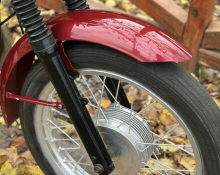 ЯВА Другая, объемом двигателя 0.35 л и пробегом 0 тыс. км за 1200 $, фото 5 на Automoto.ua