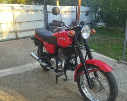 ЯВА Другая, объемом двигателя 0.35 л и пробегом 0 тыс. км за 1250 $, фото 5 на Automoto.ua