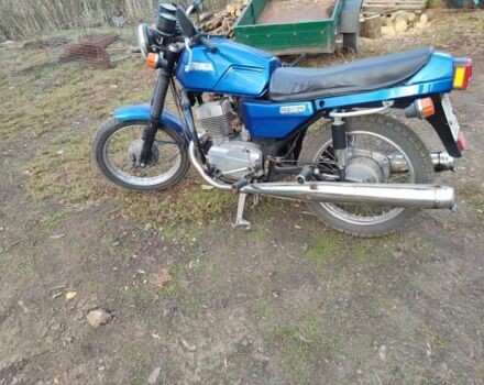 ЯВА Другая, объемом двигателя 0.35 л и пробегом 0 тыс. км за 600 $, фото 1 на Automoto.ua