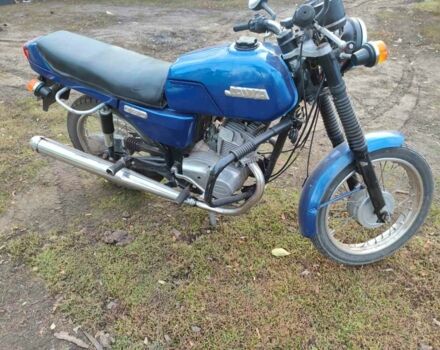 ЯВА Другая, объемом двигателя 0.35 л и пробегом 0 тыс. км за 600 $, фото 4 на Automoto.ua