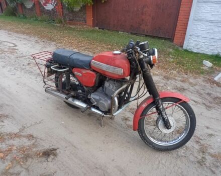 ЯВА Другая, объемом двигателя 0.35 л и пробегом 0 тыс. км за 600 $, фото 3 на Automoto.ua