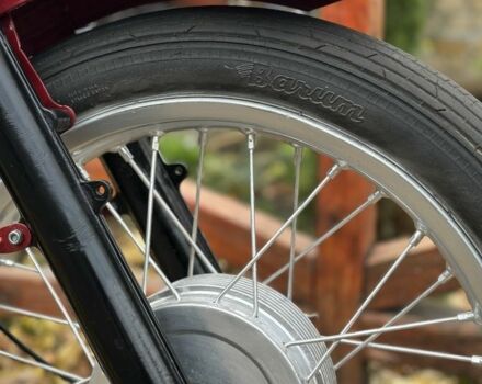 ЯВА Другая, объемом двигателя 0.35 л и пробегом 0 тыс. км за 1200 $, фото 6 на Automoto.ua