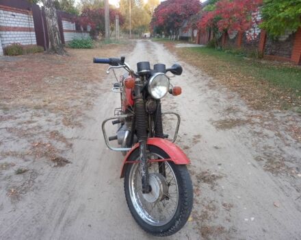 ЯВА Другая, объемом двигателя 0.35 л и пробегом 0 тыс. км за 470 $, фото 5 на Automoto.ua