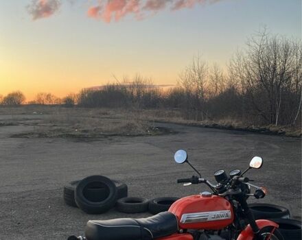 ЯВА Другая, объемом двигателя 0.35 л и пробегом 0 тыс. км за 942 $, фото 1 на Automoto.ua