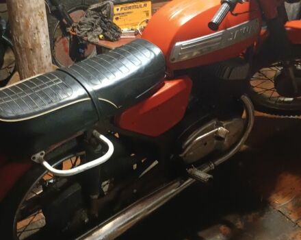 ЯВА Другая, объемом двигателя 0.35 л и пробегом 0 тыс. км за 438 $, фото 1 на Automoto.ua