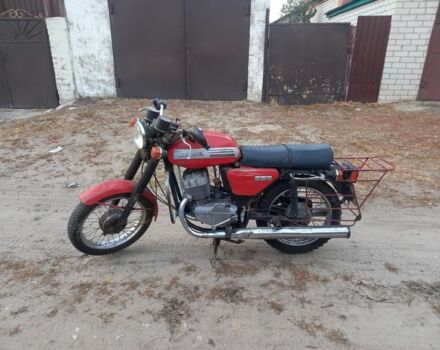 ЯВА Другая, объемом двигателя 0.35 л и пробегом 0 тыс. км за 470 $, фото 3 на Automoto.ua